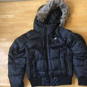 North Face Down Coat
